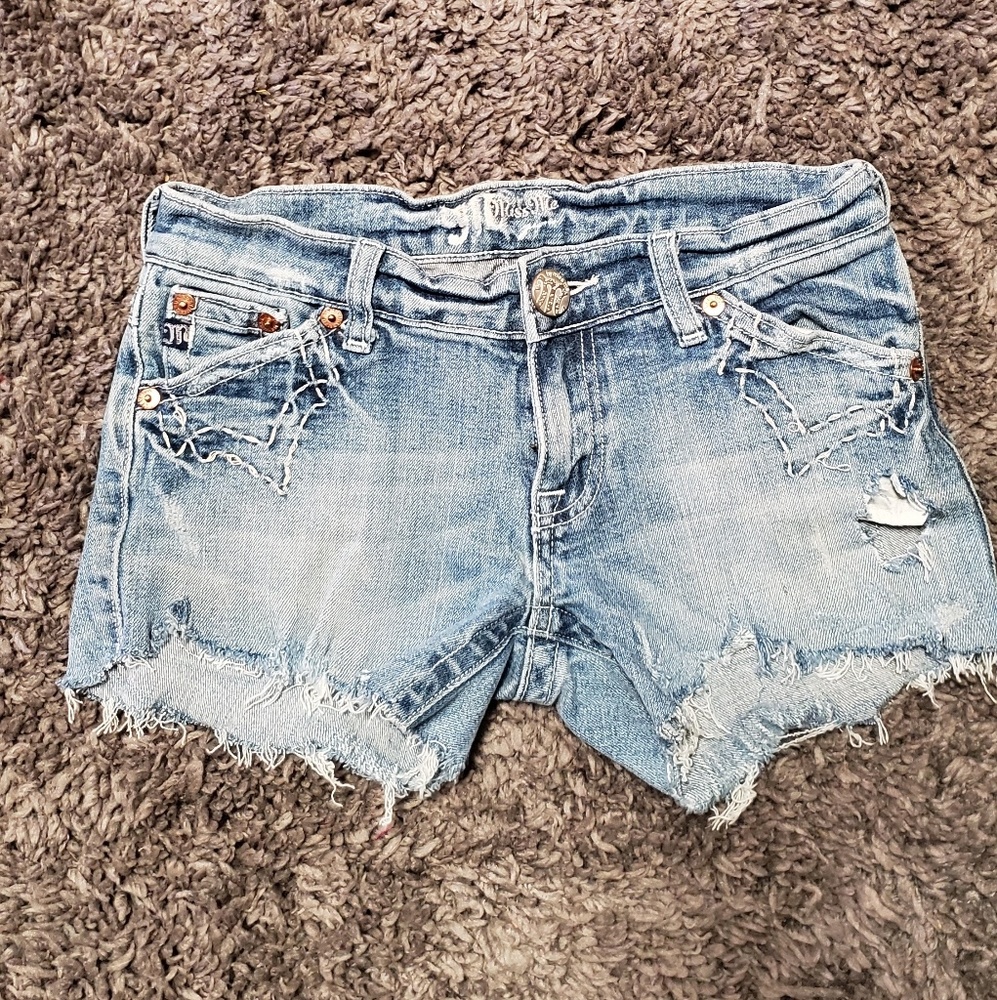 Miss me shorts